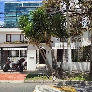  Hostal La Parada Del Tren Colombia