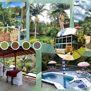 *** Hotel Santo Tomás Colombia